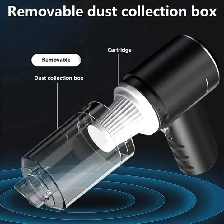 3 in 1 mini vacuum cleaner