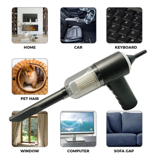 3 in 1 mini vacuum cleaner