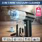 3 in 1 mini vacuum cleaner